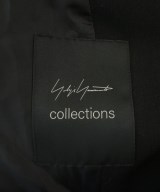 Yohji Yamamoto（ヨウジヤマモト）カジュアルジャケット 黒 サイズ:1(XS位) レディース/2200669829013