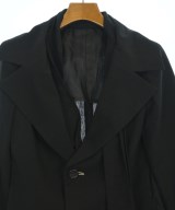 Yohji Yamamoto（ヨウジヤマモト）カジュアルジャケット 黒 サイズ:1(XS位) レディース/2200669829013