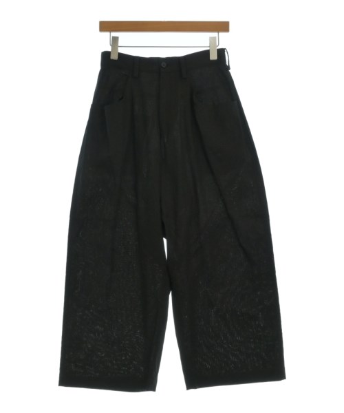 YOHJI YAMAMOTO(ヨウジヤマモト)その他 黒 サイズ:1(XS位)/2200669829020