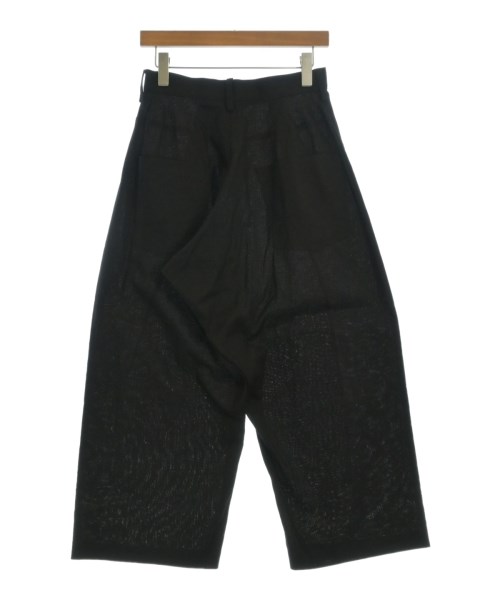 Yohji Yamamoto（ヨウジヤマモト）その他 黒 サイズ:1(XS位) レディース/2200669829020