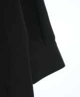 Yohji Yamamoto（ヨウジヤマモト）シャツワンピース 黒 サイズ:1(XS位) レディース/2200669829037