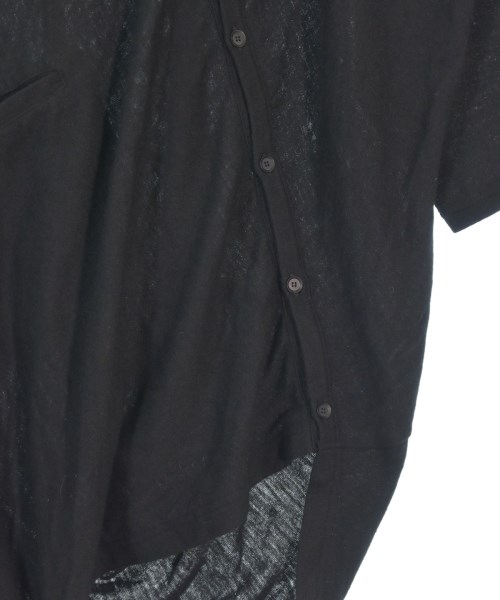 Yohji Yamamoto（ヨウジヤマモト）カーディガン 黒 サイズ:2(S位) レディース/2200669829044