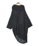 Yohji Yamamoto（ヨウジヤマモト）カーディガン 黒 サイズ:2(S位) レディース/2200669829044