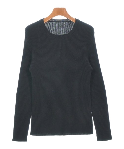 YOHJI YAMAMOTO(ヨウジヤマモト)ニット・セーター 黒 サイズ:2(S位)/2200669829051