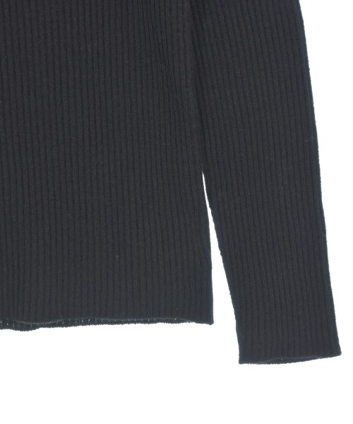 Yohji Yamamoto（ヨウジヤマモト）ニット・セーター 黒 サイズ:2(S位) レディース/2200669829051