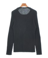 Yohji Yamamoto（ヨウジヤマモト）ニット・セーター 黒 サイズ:2(S位) レディース/2200669829051