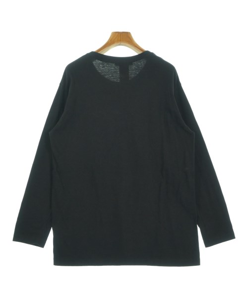 Yohji Yamamoto（ヨウジヤマモト）Tシャツ・カットソー 黒 サイズ:2(S位) レディース/2200669829068