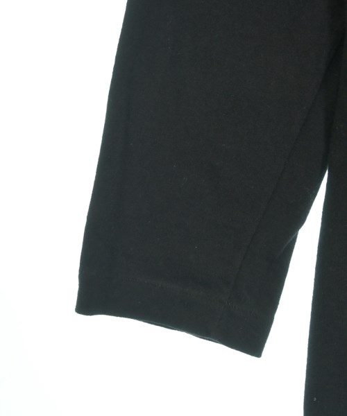 Yohji Yamamoto（ヨウジヤマモト）Tシャツ・カットソー 黒 サイズ:2(S位) レディース/2200669829068