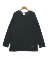 Yohji Yamamoto（ヨウジヤマモト）Tシャツ・カットソー 黒 サイズ:2(S位) レディース/2200669829068
