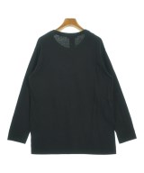 Yohji Yamamoto（ヨウジヤマモト）Tシャツ・カットソー 黒 サイズ:2(S位) レディース/2200669829068