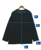 Yohji Yamamoto（ヨウジヤマモト）Tシャツ・カットソー 黒 サイズ:2(S位) レディース/2200669829075