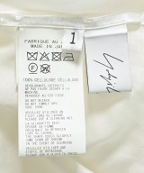 Yohji Yamamoto（ヨウジヤマモト）カジュアルシャツ 白 サイズ:1(XS位) レディース/2200670267019