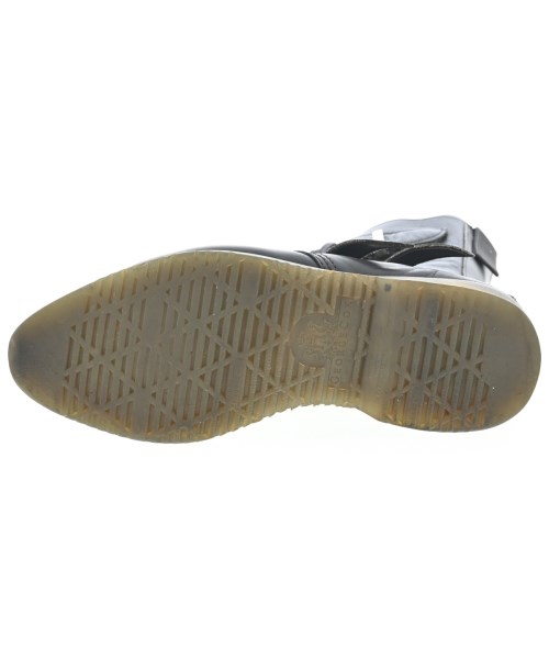 Yohji Yamamoto（ヨウジヤマモト）ブーツ 黒 サイズ:-(25cm位) メンズ/2200664767136