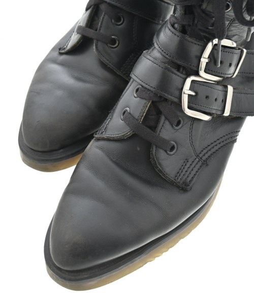 Yohji Yamamoto（ヨウジヤマモト）ブーツ 黒 サイズ:-(25cm位) メンズ/2200664767136