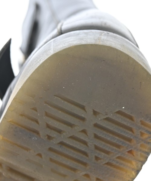 Yohji Yamamoto（ヨウジヤマモト）ブーツ 黒 サイズ:-(25cm位) メンズ/2200664767136