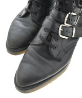 Yohji Yamamoto（ヨウジヤマモト）ブーツ 黒 サイズ:-(25cm位) メンズ/2200664767136