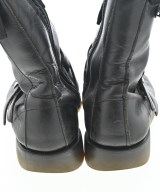 Yohji Yamamoto（ヨウジヤマモト）ブーツ 黒 サイズ:-(25cm位) メンズ/2200664767136