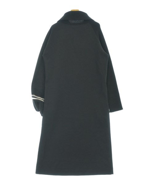 Yohji Yamamoto（ヨウジヤマモト）ワンピース 黒 サイズ:1(XS位) レディース/2200664901011