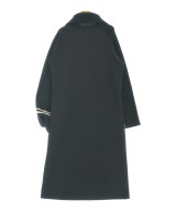 Yohji Yamamoto（ヨウジヤマモト）ワンピース 黒 サイズ:1(XS位) レディース/2200664901011