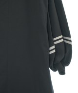 Yohji Yamamoto（ヨウジヤマモト）ワンピース 黒 サイズ:1(XS位) レディース/2200664901011