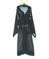 Yohji Yamamoto（ヨウジヤマモト）ワンピース 黒 サイズ:S レディース/2200664901028