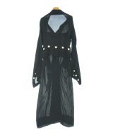 Yohji Yamamoto（ヨウジヤマモト）ワンピース 黒 サイズ:S レディース/2200664901028
