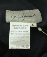 Yohji Yamamoto（ヨウジヤマモト）ワンピース 黒 サイズ:S レディース/2200664901028
