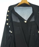 Yohji Yamamoto（ヨウジヤマモト）ワンピース 黒 サイズ:S レディース/2200664901028