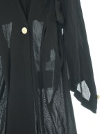 Yohji Yamamoto（ヨウジヤマモト）ワンピース 黒 サイズ:S レディース/2200664901028
