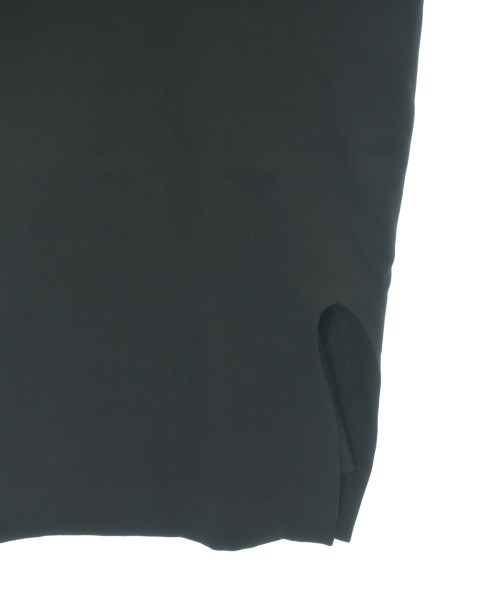 Yohji Yamamoto（ヨウジヤマモト）ワンピース 黒 サイズ:2(S位) レディース/2200664901035