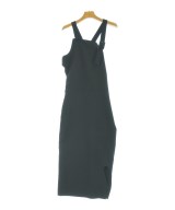 Yohji Yamamoto（ヨウジヤマモト）ワンピース 黒 サイズ:2(S位) レディース/2200664901035