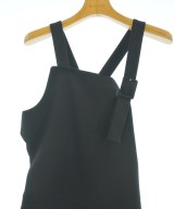 Yohji Yamamoto（ヨウジヤマモト）ワンピース 黒 サイズ:2(S位) レディース/2200664901035
