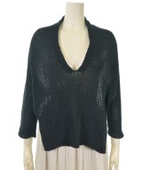 Yohji Yamamoto（ヨウジヤマモト）ニット・セーター 黒 サイズ:3(M位) レディース/2200664901042