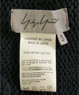 Yohji Yamamoto（ヨウジヤマモト）ニット・セーター 黒 サイズ:3(M位) レディース/2200664901042
