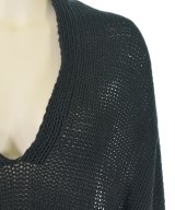 Yohji Yamamoto（ヨウジヤマモト）ニット・セーター 黒 サイズ:3(M位) レディース/2200664901042