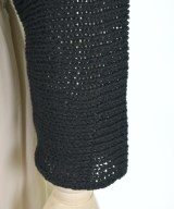 Yohji Yamamoto（ヨウジヤマモト）ニット・セーター 黒 サイズ:3(M位) レディース/2200664901042