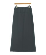 Yohji Yamamoto（ヨウジヤマモト）ロング・マキシ丈スカート 黒 サイズ:1(XS位) レディース/2200664901059