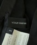 Yohji Yamamoto（ヨウジヤマモト）ロング・マキシ丈スカート 黒 サイズ:3(M位) レディース/2200664901066