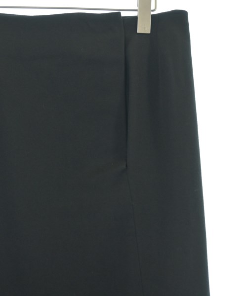 Yohji Yamamoto（ヨウジヤマモト）ロング・マキシ丈スカート 黒 サイズ:S レディース/2200664901073
