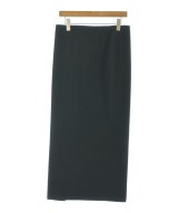 Yohji Yamamoto（ヨウジヤマモト）ロング・マキシ丈スカート 黒 サイズ:S レディース/2200664901073