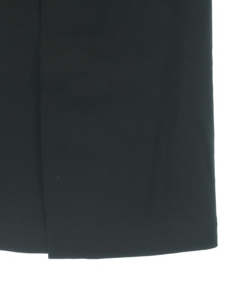 Yohji Yamamoto（ヨウジヤマモト）ロング・マキシ丈スカート 黒 サイズ:XS レディース/2200664901080
