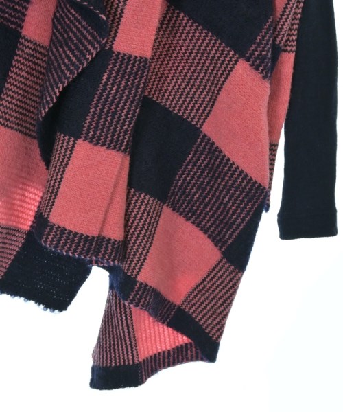 Yohji Yamamoto（ヨウジヤマモト）カーディガン ピンク サイズ:2(S位) レディース/2200665767029