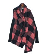 Yohji Yamamoto（ヨウジヤマモト）カーディガン ピンク サイズ:2(S位) レディース/2200665767029