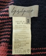 Yohji Yamamoto（ヨウジヤマモト）カーディガン ピンク サイズ:2(S位) レディース/2200665767029