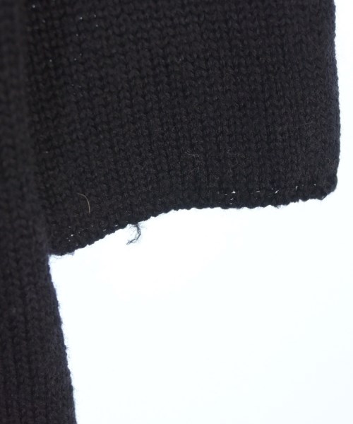 Yohji Yamamoto（ヨウジヤマモト）ワンピース 黒 サイズ:2(S位) レディース/2200665767036