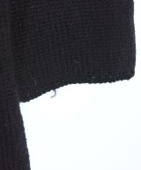 Yohji Yamamoto（ヨウジヤマモト）ワンピース 黒 サイズ:2(S位) レディース/2200665767036