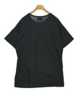 Yohji Yamamoto（ヨウジヤマモト）Tシャツ・カットソー 黒 サイズ:2(S位) メンズ/2200670453030