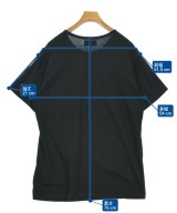 Yohji Yamamoto（ヨウジヤマモト）Tシャツ・カットソー 黒 サイズ:2(S位) メンズ/2200670453030