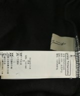 Yohji Yamamoto（ヨウジヤマモト）デニムパンツ 黒 サイズ:1(XS位) レディース/2200670727018