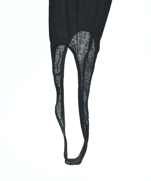 Yohji Yamamoto（ヨウジヤマモト）小物類（その他） 黒 サイズ:1 レディース/2200670727025